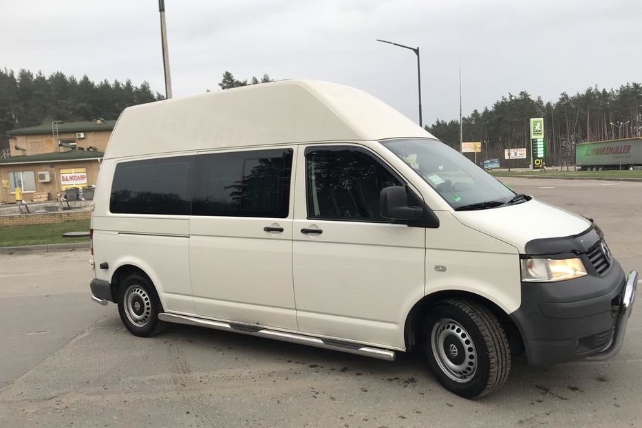 Продам Volkswagen T5 (Transporter) пасс. 2007 года в Харькове