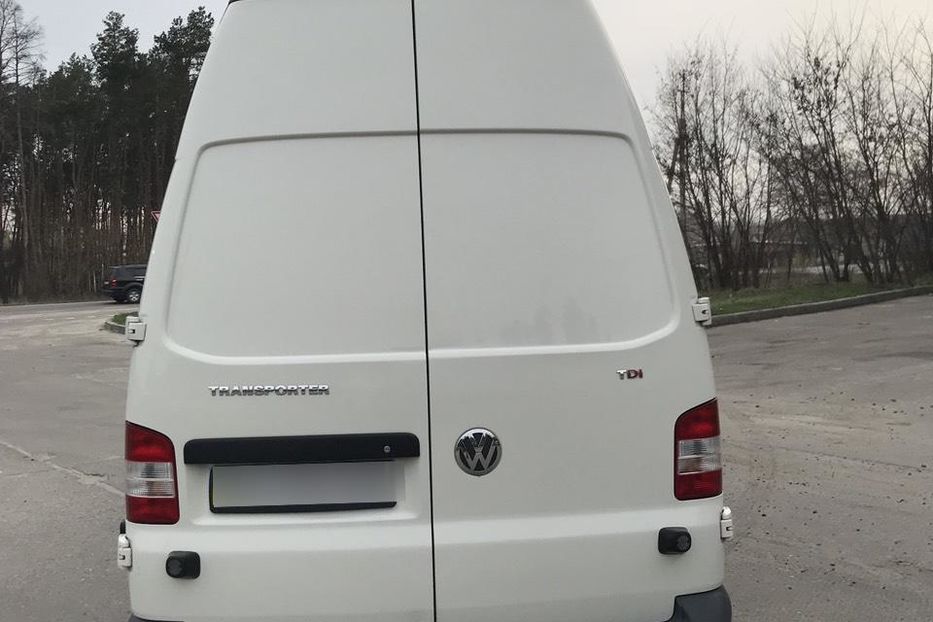 Продам Volkswagen T5 (Transporter) пасс. 2007 года в Харькове