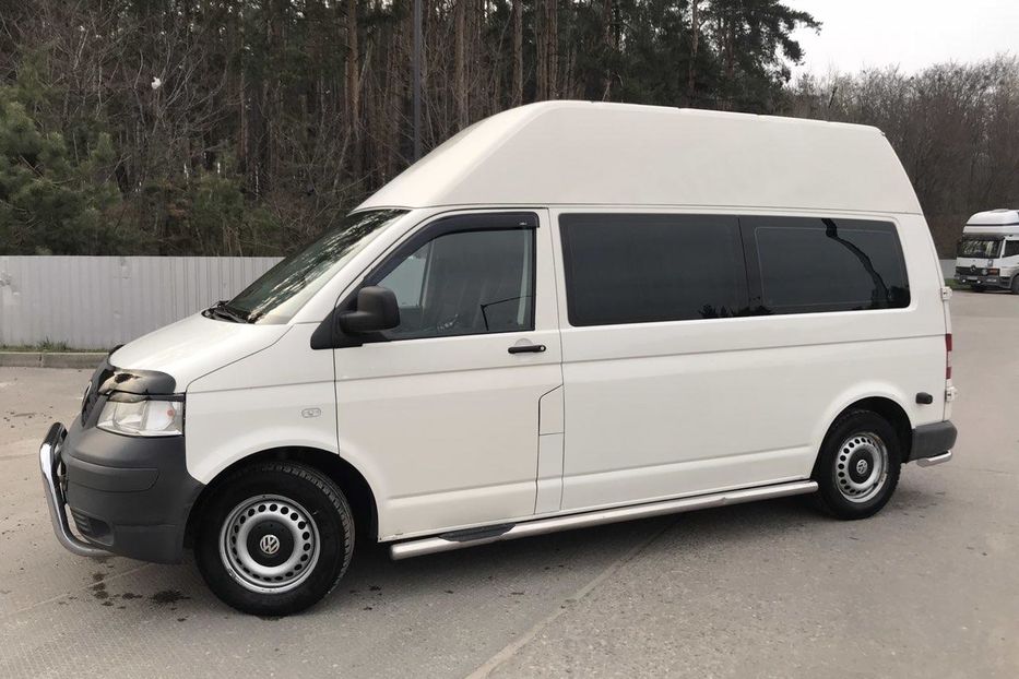 Продам Volkswagen T5 (Transporter) пасс. 2007 года в Харькове