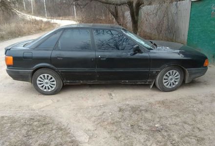 Продам Audi 80 1989 года в Харькове