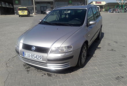 Продам Fiat Stilo 2003 года в Черновцах