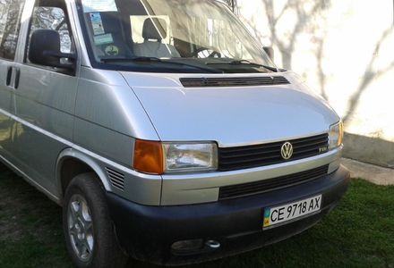 Продам Volkswagen T4 (Transporter) пасс. 2001 года в Черновцах