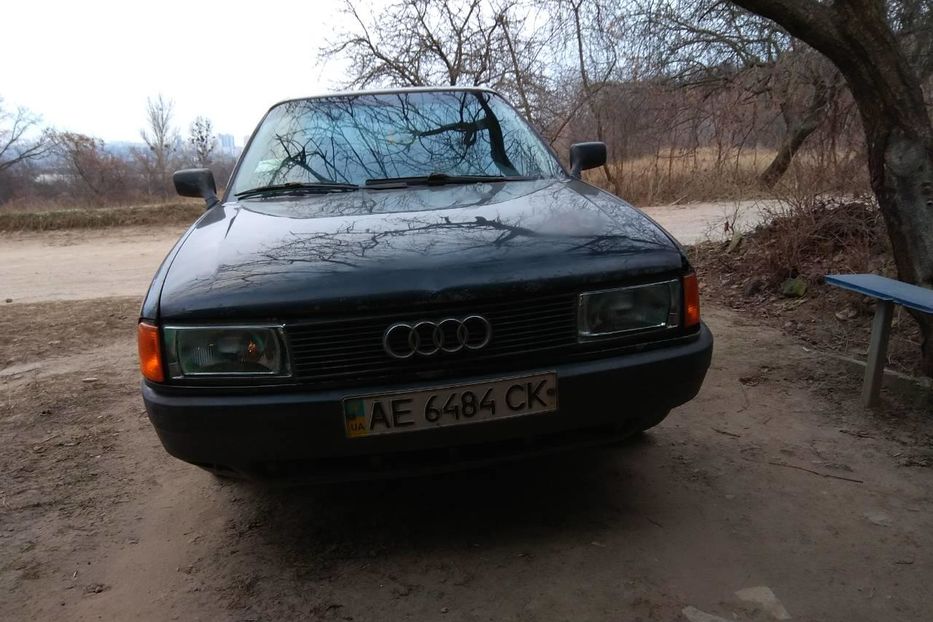 Продам Audi 80 1989 года в Харькове