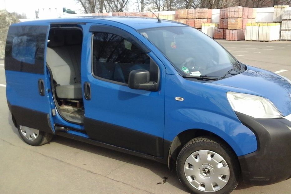 Продам Citroen Nemo пасс. 2009 года в г. Кременчуг, Полтавская область