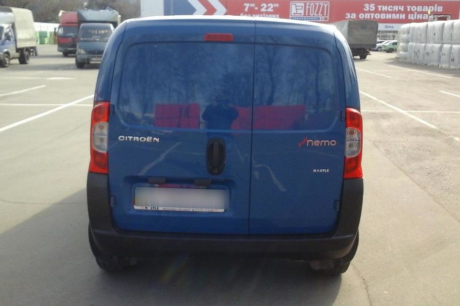 Продам Citroen Nemo пасс. 2009 года в г. Кременчуг, Полтавская область