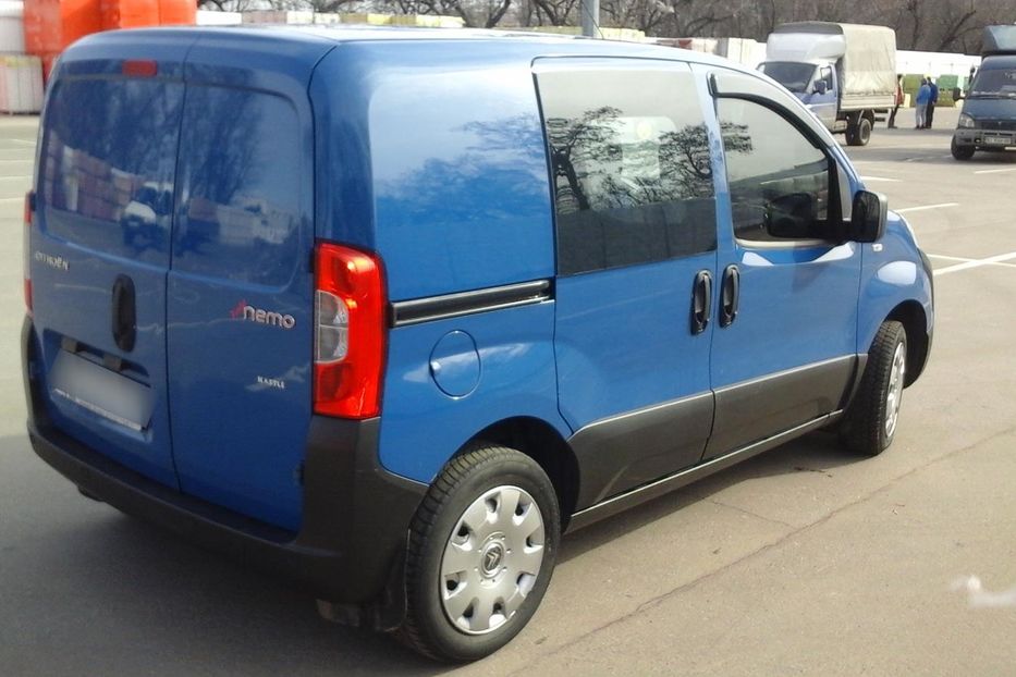 Продам Citroen Nemo пасс. 2009 года в г. Кременчуг, Полтавская область