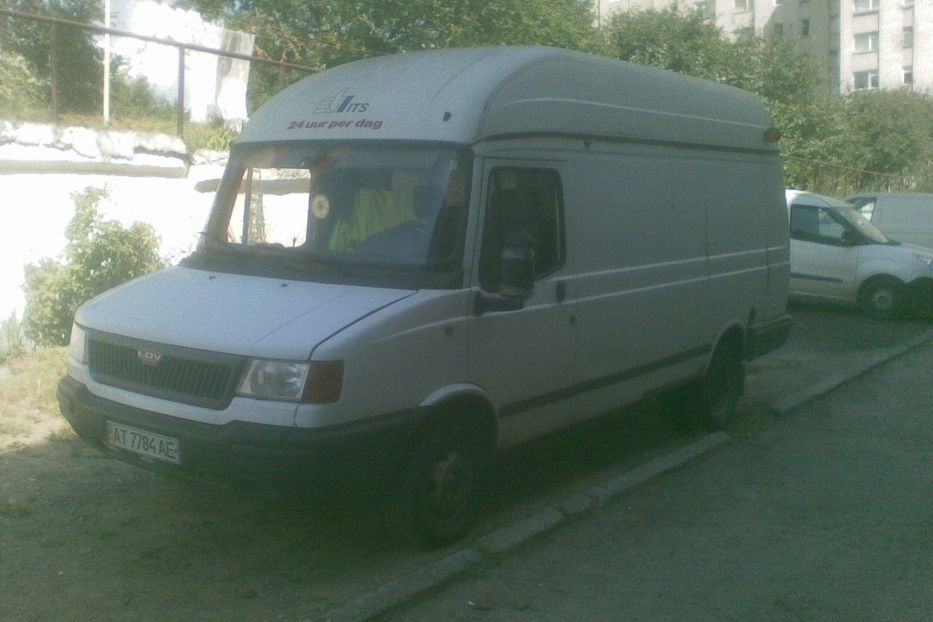 Продам Daf LDV Convoy грузовой 1998 года в Львове