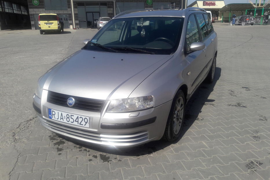 Продам Fiat Stilo 2003 года в Черновцах