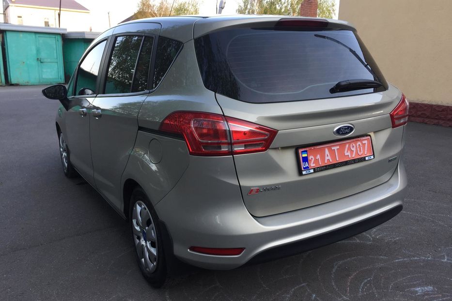 Продам Ford B-Max Ecoboost 2014 года в Днепре