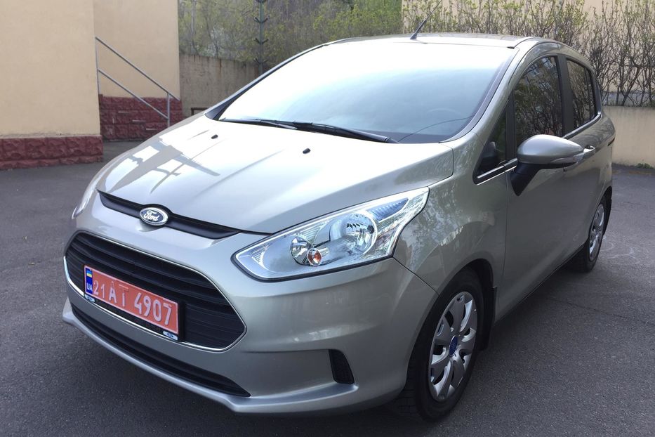 Продам Ford B-Max Ecoboost 2014 года в Днепре