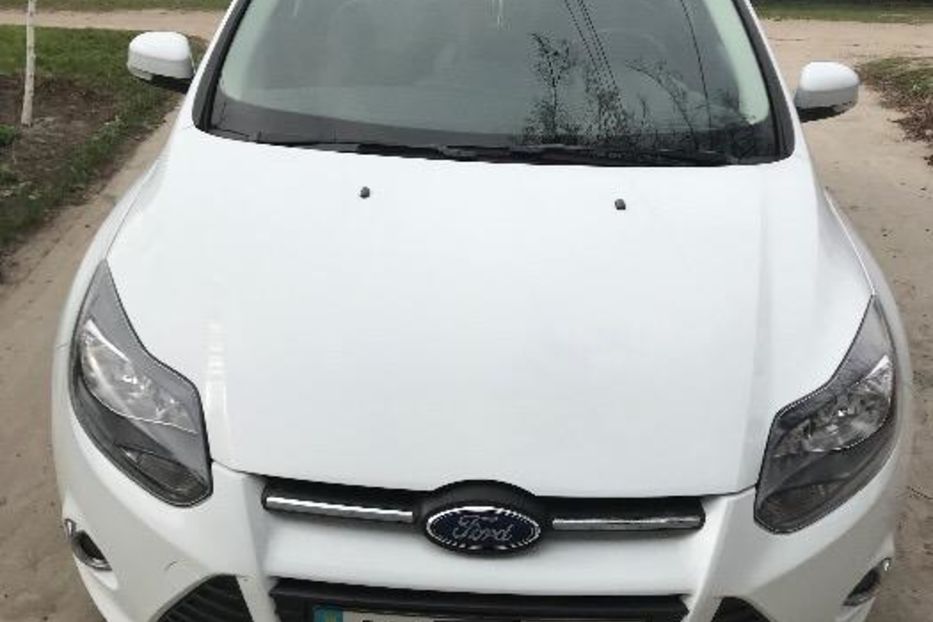 Продам Ford Focus 3 2013 года в Харькове