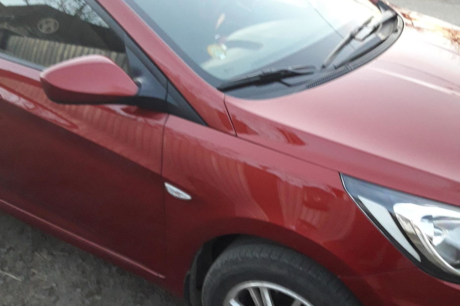 Продам Hyundai Accent  2012 года в Ужгороде