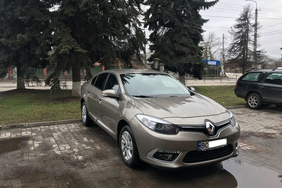 Продам Renault Fluence  Dynamic 2015 года в Хмельницком