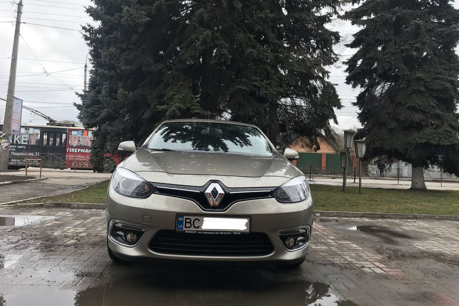 Продам Renault Fluence  Dynamic 2015 года в Хмельницком