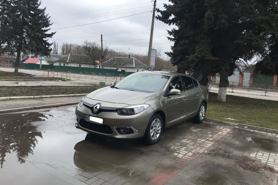 Продам Renault Fluence  Dynamic 2015 года в Хмельницком