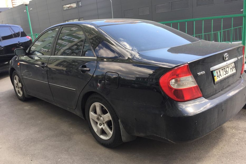 Продам Toyota Camry 2003 года в Киеве