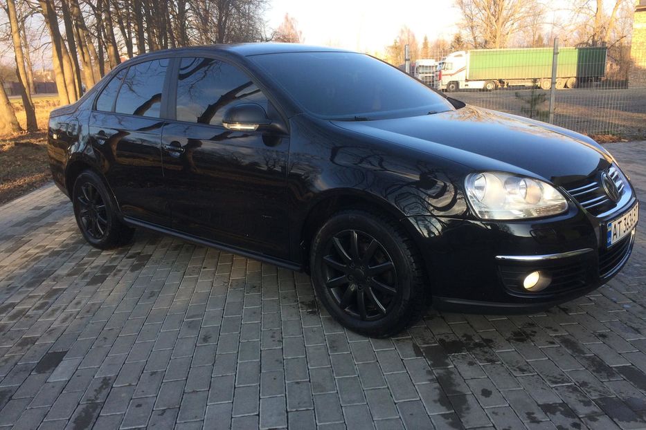 Продам Volkswagen Jetta 2006 года в Ивано-Франковске