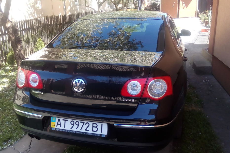 Продам Volkswagen Passat B6 Фsi 2007 года в Ивано-Франковске