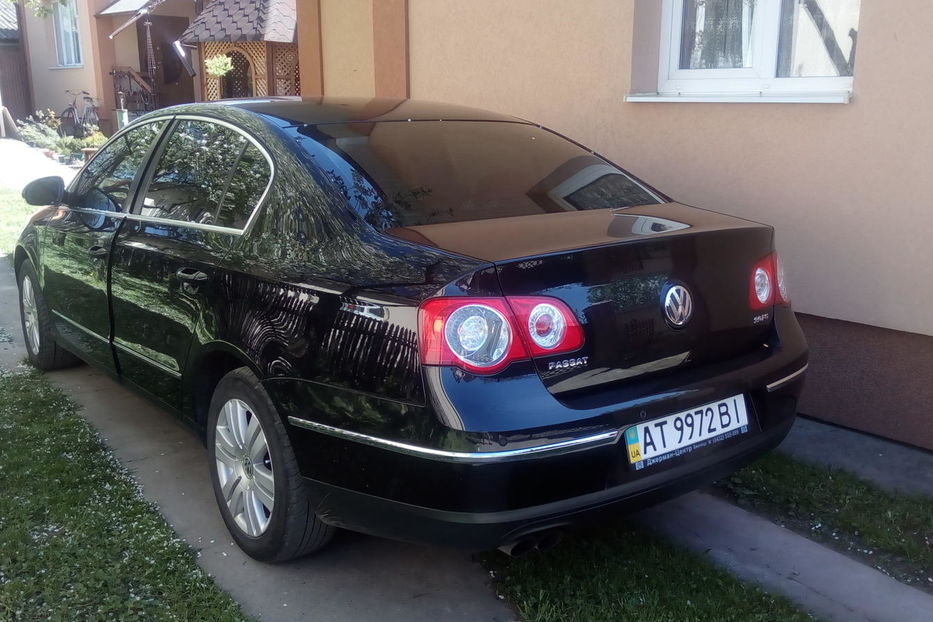 Продам Volkswagen Passat B6 Фsi 2007 года в Ивано-Франковске