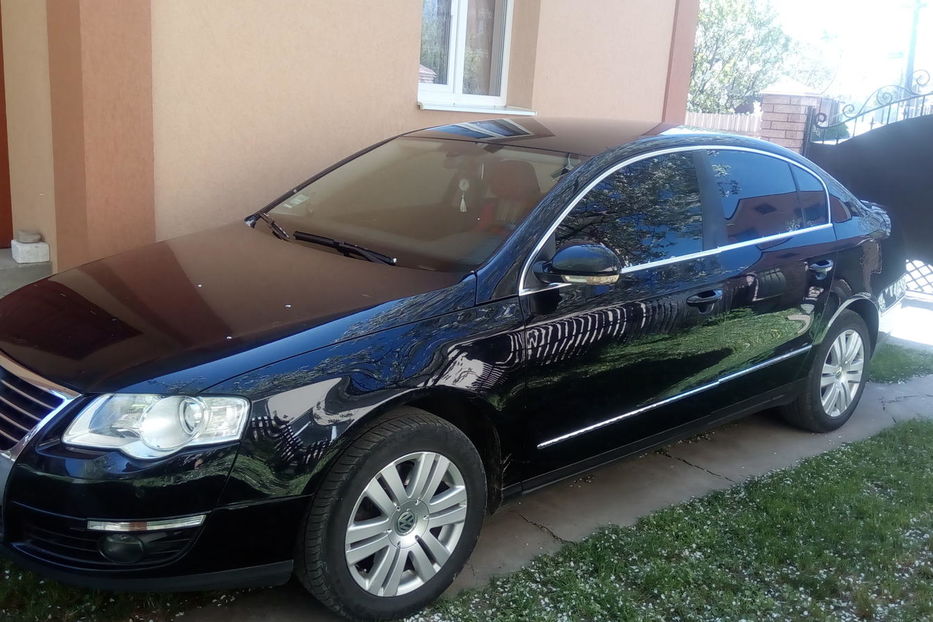 Продам Volkswagen Passat B6 Фsi 2007 года в Ивано-Франковске