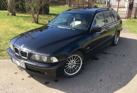 Продам BMW 530 2003 года в Киеве