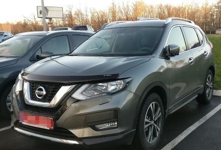 Продам Nissan X-Trail T32 N-CONNECTA 2017 года в Киеве