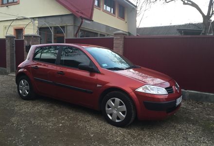 Продам Renault Megane 2004 года в г. Вижница, Черновицкая область