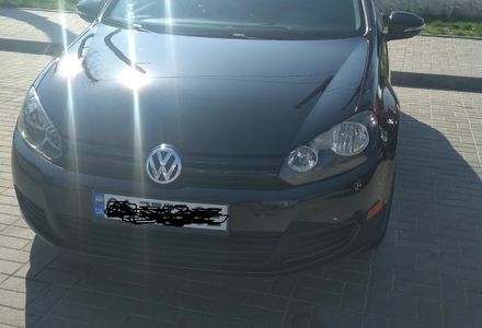 Продам Volkswagen Golf  VI 2012 года в Черкассах