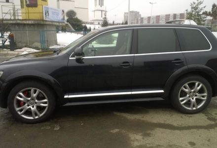 Продам Volkswagen Touareg W12 2006 года в Львове