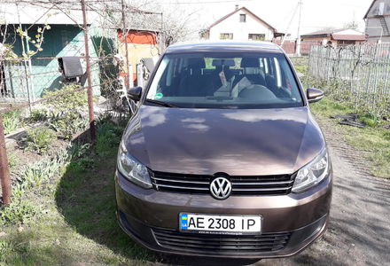 Продам Volkswagen Touran 2011 года в г. Кривой Рог, Днепропетровская область