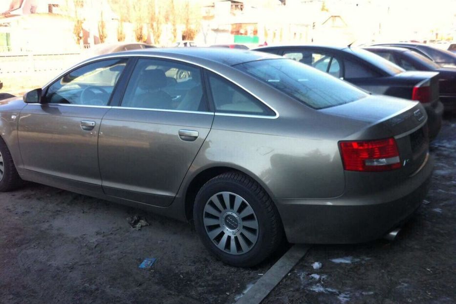 Продам Audi A6 2004 года в Харькове