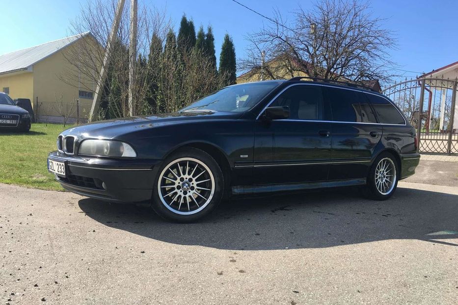 Продам BMW 530 2003 года в Киеве