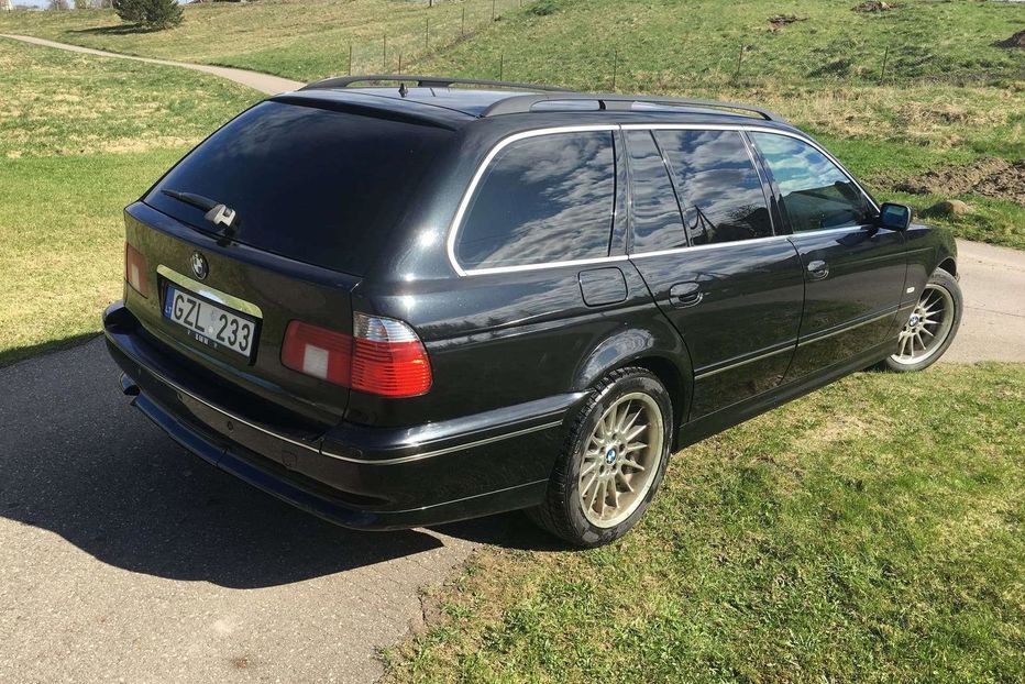 Продам BMW 530 2003 года в Киеве