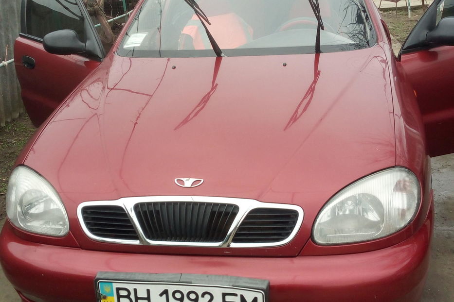 Продам Daewoo Lanos 2006 года в г. Измаил, Одесская область