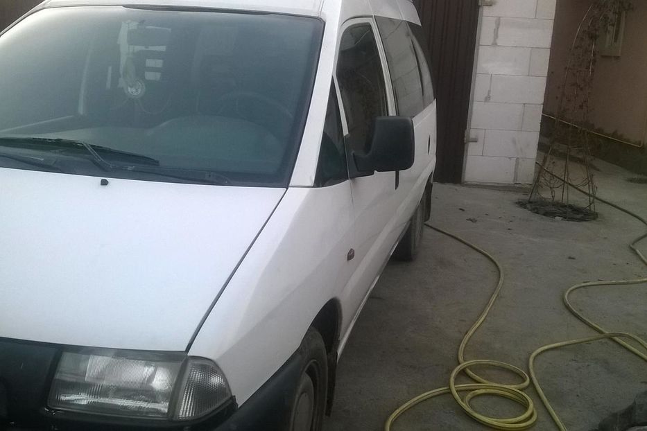 Продам Fiat Scudo пасс. 220L 1999 года в г. Бровары, Киевская область