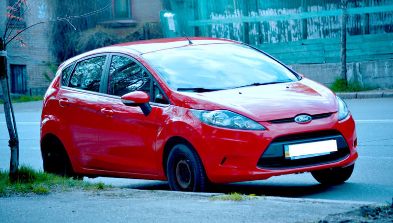 Продам Ford Fiesta 2011 года в Киеве