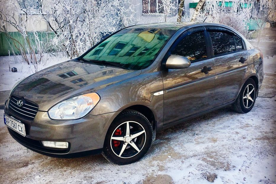 Продам Hyundai Accent  2009 года в г. Мелитополь, Запорожская область