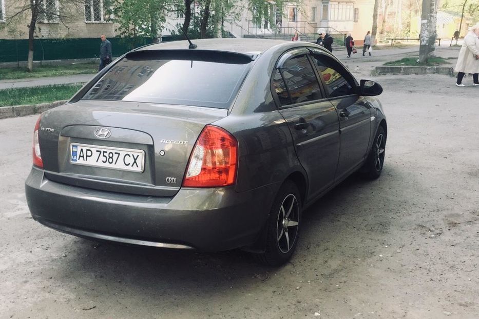 Продам Hyundai Accent  2009 года в г. Мелитополь, Запорожская область