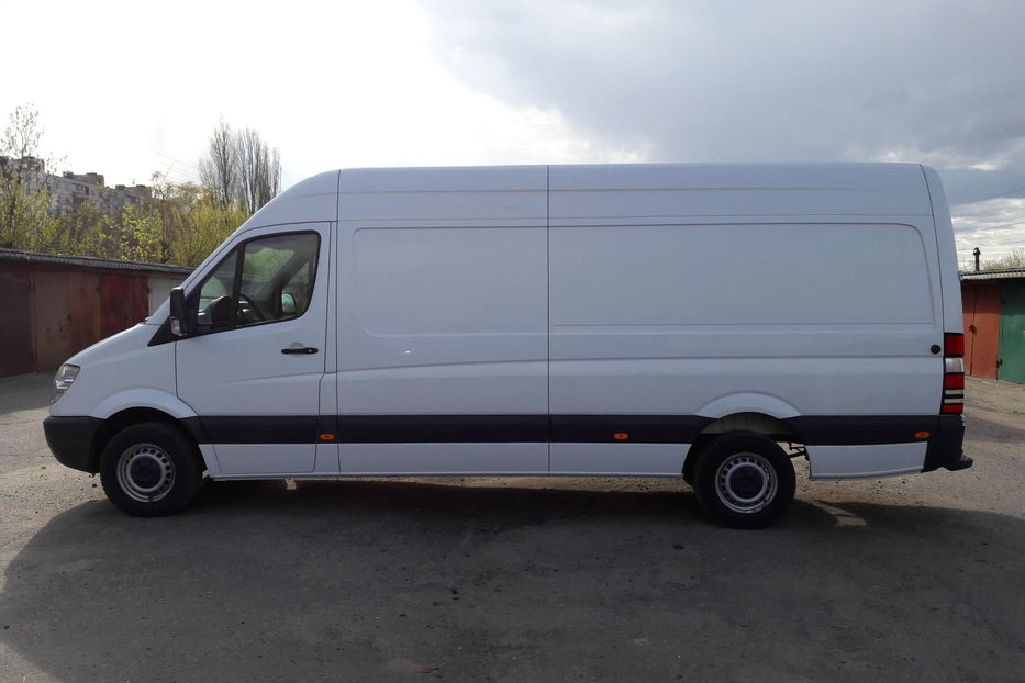 Продам Mercedes-Benz Sprinter 313 груз. 2011 года в Харькове