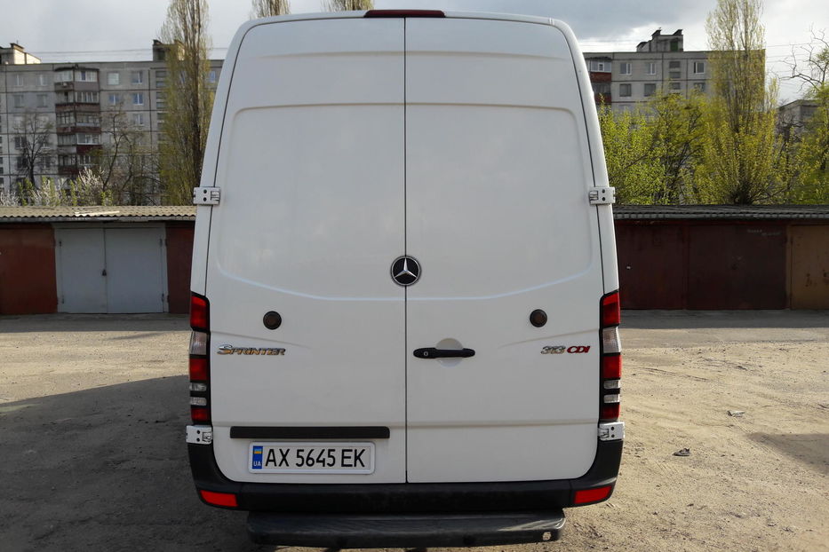 Продам Mercedes-Benz Sprinter 313 груз. 2011 года в Харькове