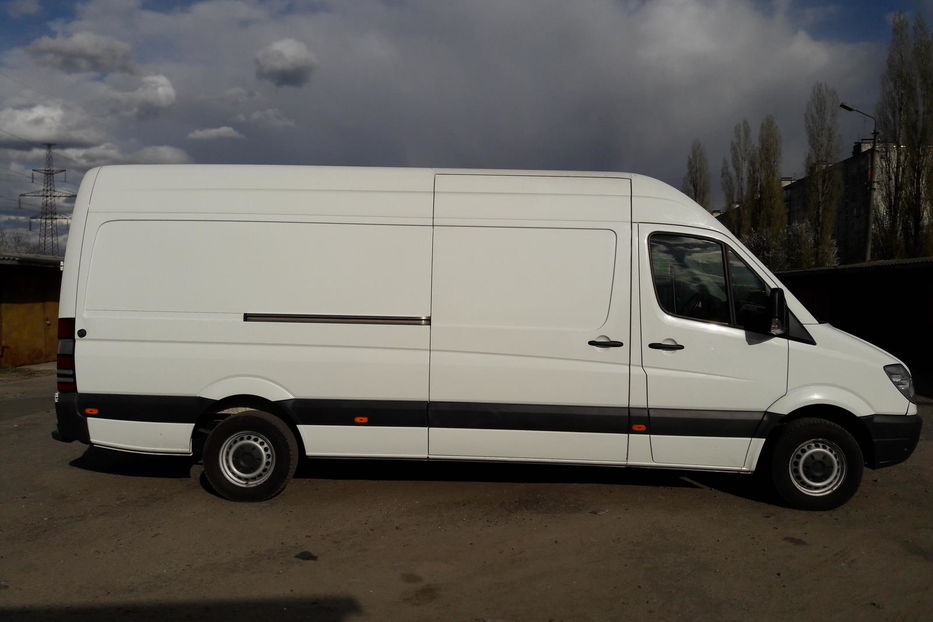 Продам Mercedes-Benz Sprinter 313 груз. 2011 года в Харькове