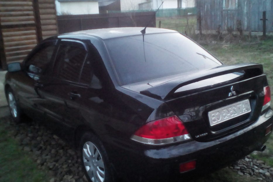 Продам Mitsubishi Lancer 2006 года в г. Богородчаны, Ивано-Франковская область
