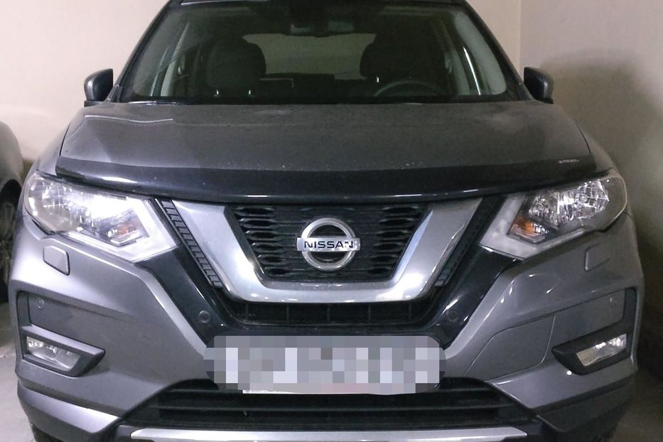 Продам Nissan X-Trail T32 N-CONNECTA 2017 года в Киеве