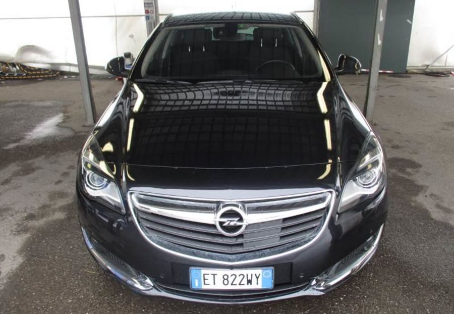 Продам Opel Insignia 120 kw COSMO at 2014 года в Луцке