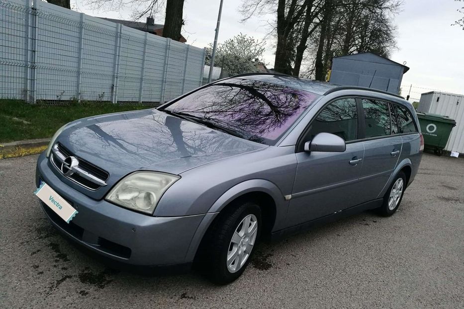 Продам Opel Vectra C 2004 года в Киеве