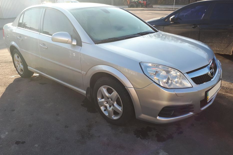 Продам Opel Vectra C седан 2007 года в Тернополе