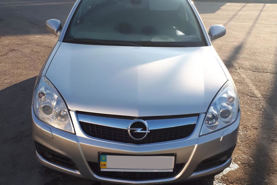 Продам Opel Vectra C седан 2007 года в Тернополе