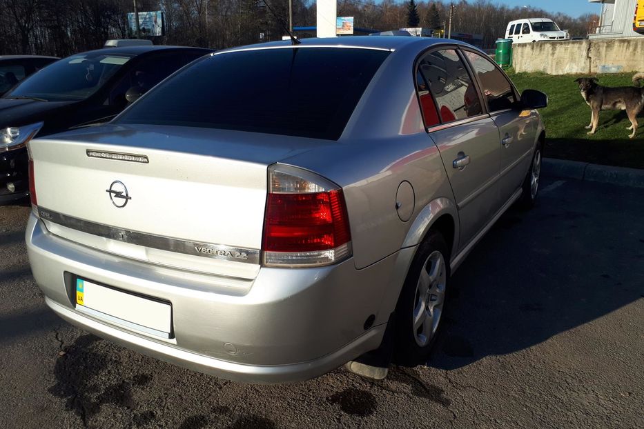 Продам Opel Vectra C седан 2007 года в Тернополе