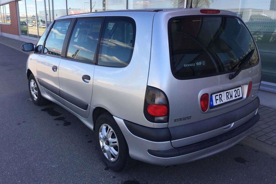 Продам Renault Espace 2000 года в Киеве