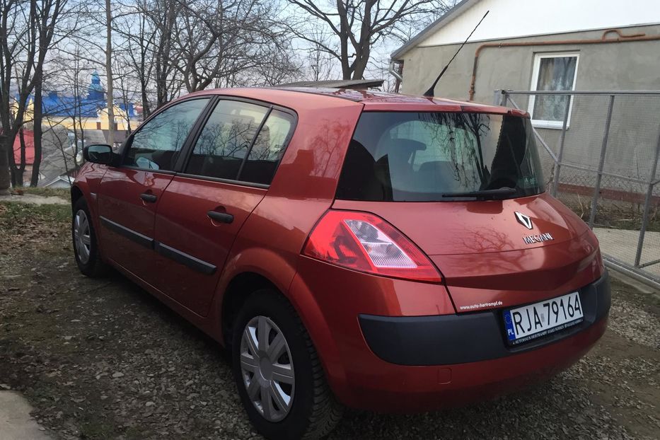 Продам Renault Megane 2004 года в г. Вижница, Черновицкая область